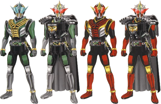 Kamen Rider Zeronos by jay-trainer-kr on DeviantArt