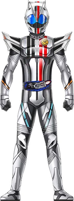 Mach Rider Transparent Kamen Rider New Mach/Future Mach by jay-trainer-kr on DeviantArt