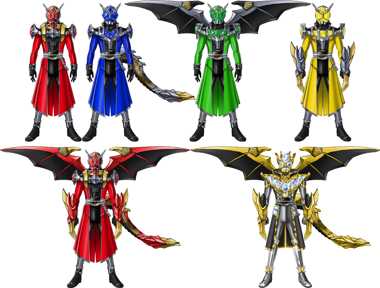 Kamen Rider Wizard #2 by jay-trainer-kr on DeviantArt