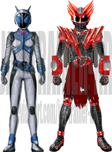 Space Rider Rough Rider Other Space Rider by jay-trainer-kr on DeviantArt