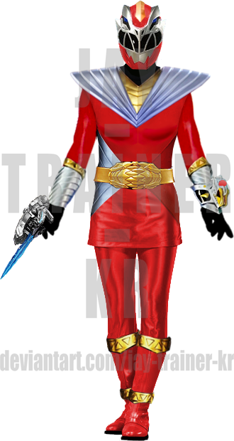 Red Cosmic Ranger Universe Fighter Cosmic Fury Red Ranger by jay-trainer-kr on DeviantArt