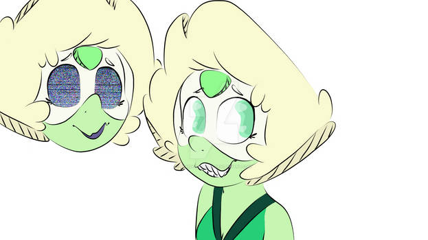 Peridot Doodle