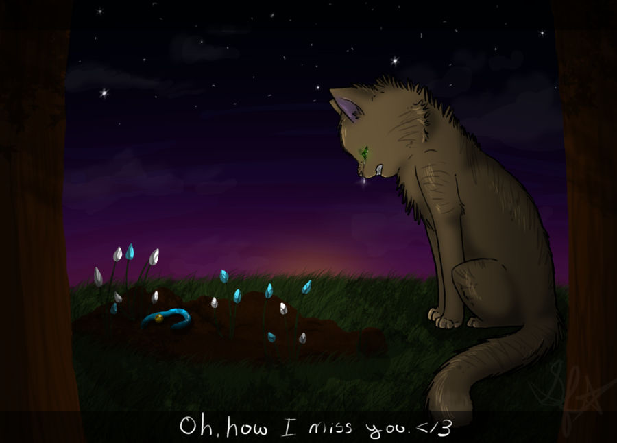 ~*R.I.P Firestar.*~