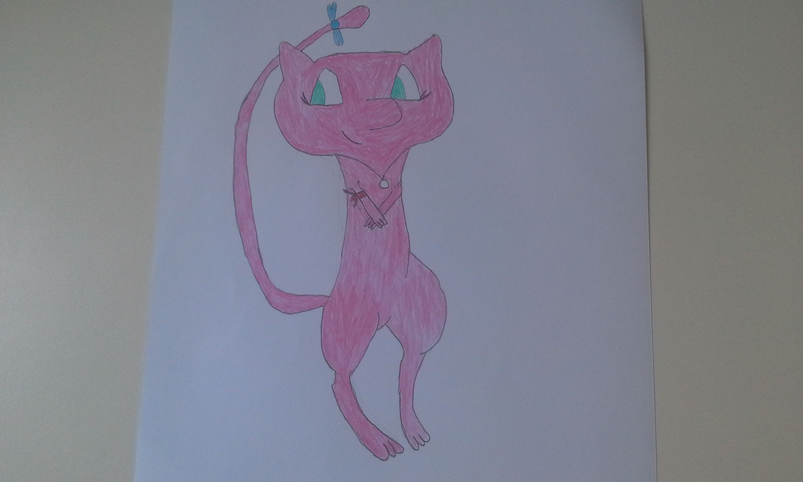 Yara the mew