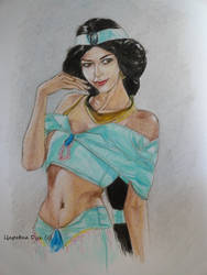 Princess Jasmine