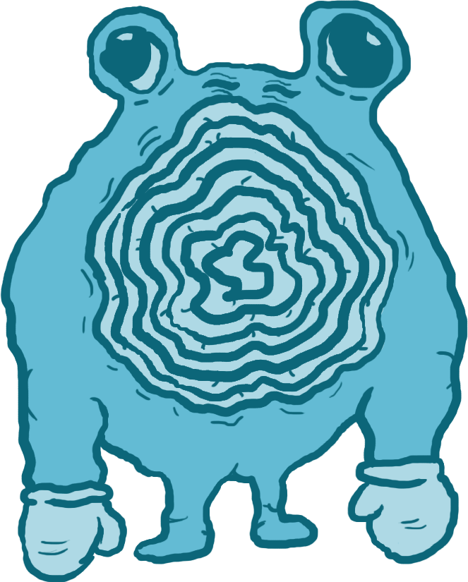 #061 - Poliwhirl