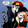 Color: Jack Spicer x Edd