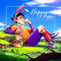 Easter Edd 2021