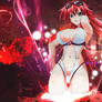 Rias Gremory, banner