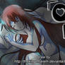 Rias Gremory bed (OFF LINE)