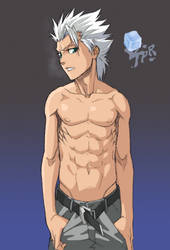 Hitsugaya - BLEACH Series