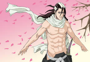 Byakuya - BLEACH Series