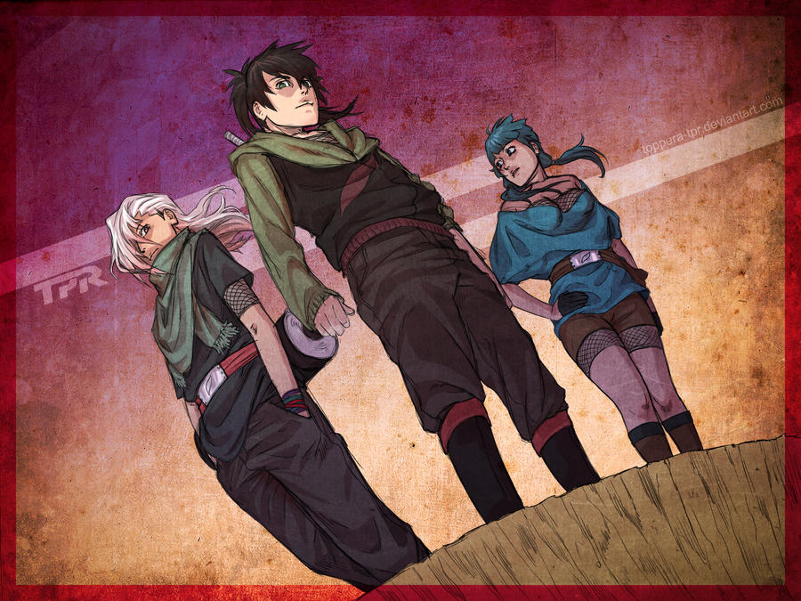 Team Pyre - Commission by ToPpeRa-TPR on DeviantArt