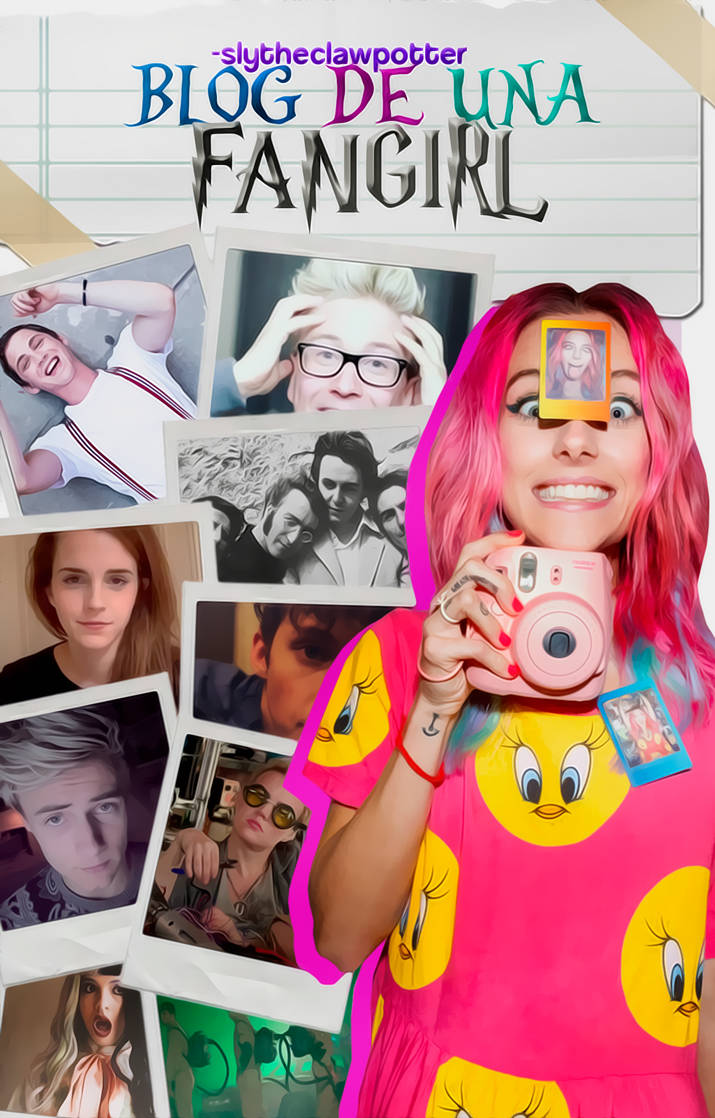 Blog De Una Fangirl by pizzaforever01 on DeviantArt