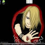 uber smexy deidara desktop