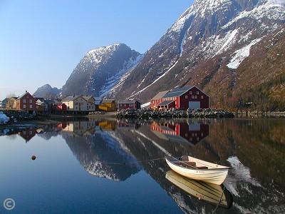 Helgeland - Mosjoen