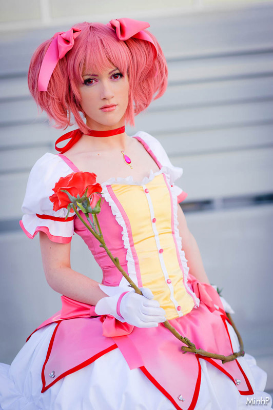 Magical Girl Madoka Preview