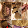 Witch Hunter Robin Wig Tutoria