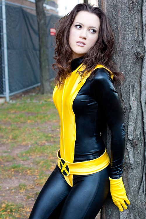 Kitty Pryde Preview