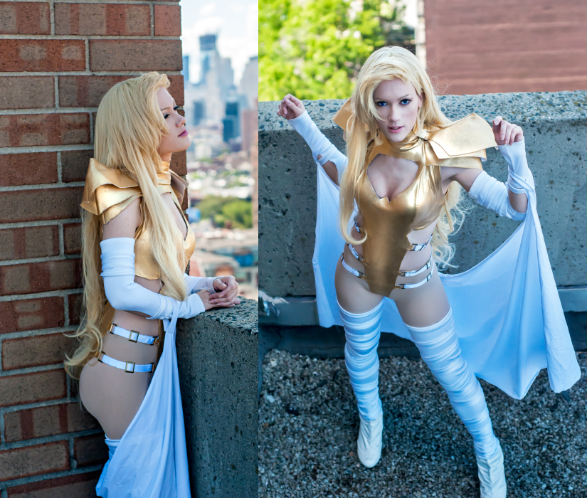 More Phoenix Force Emma Frost