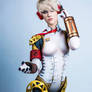 Body Paint - Aegis from Persona 3