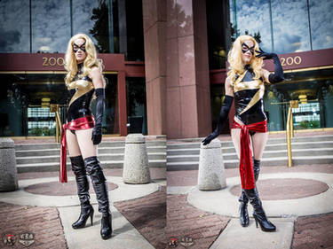 Ms Marvel from The Avengers