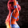 Starfire!