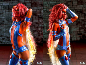 More Starfire!