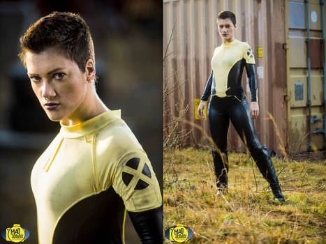 Negasonic Teenage Warhead 2