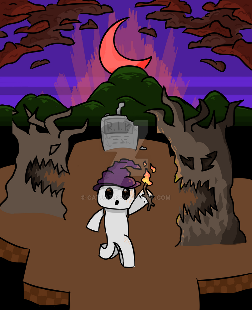 Forarger Drawing Forager Fanart by CatJat on DeviantArt