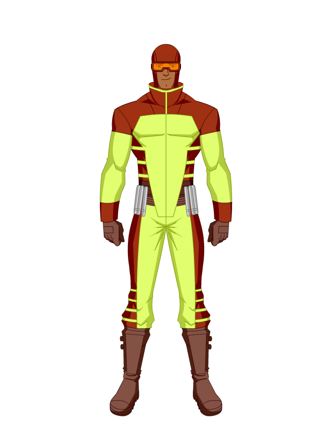 Rex Splode by MrWolfman26 on DeviantArt