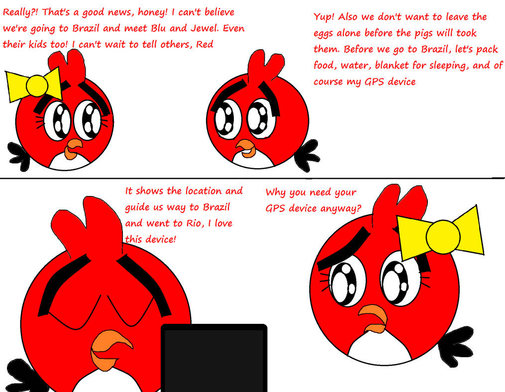 Angry Birds And Rio 2 Part 1 By Rosabird4 On Deviantart Angry Birds And Rio 2 Part 1 By Rosabird4 On Deviantart