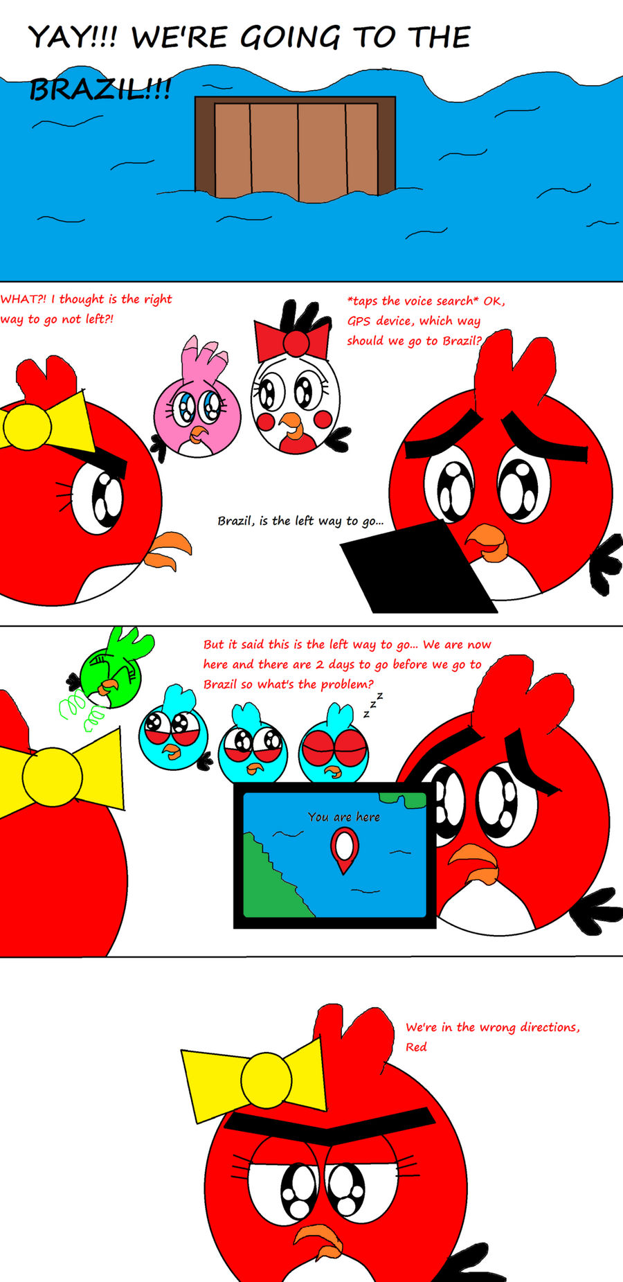 Angry Birds And Rio 2 Part 4 By Rosabird4 On Deviantart Angry Birds And Rio 2 Part 4 By Rosabird4 On Deviantart