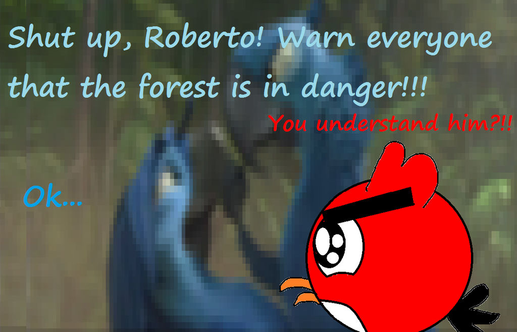 Angry Birds And Rio 2 Part 24 By Rosabird4 On Deviantart Angry Birds And Rio 2 Part 24 By Rosabird4 On Deviantart