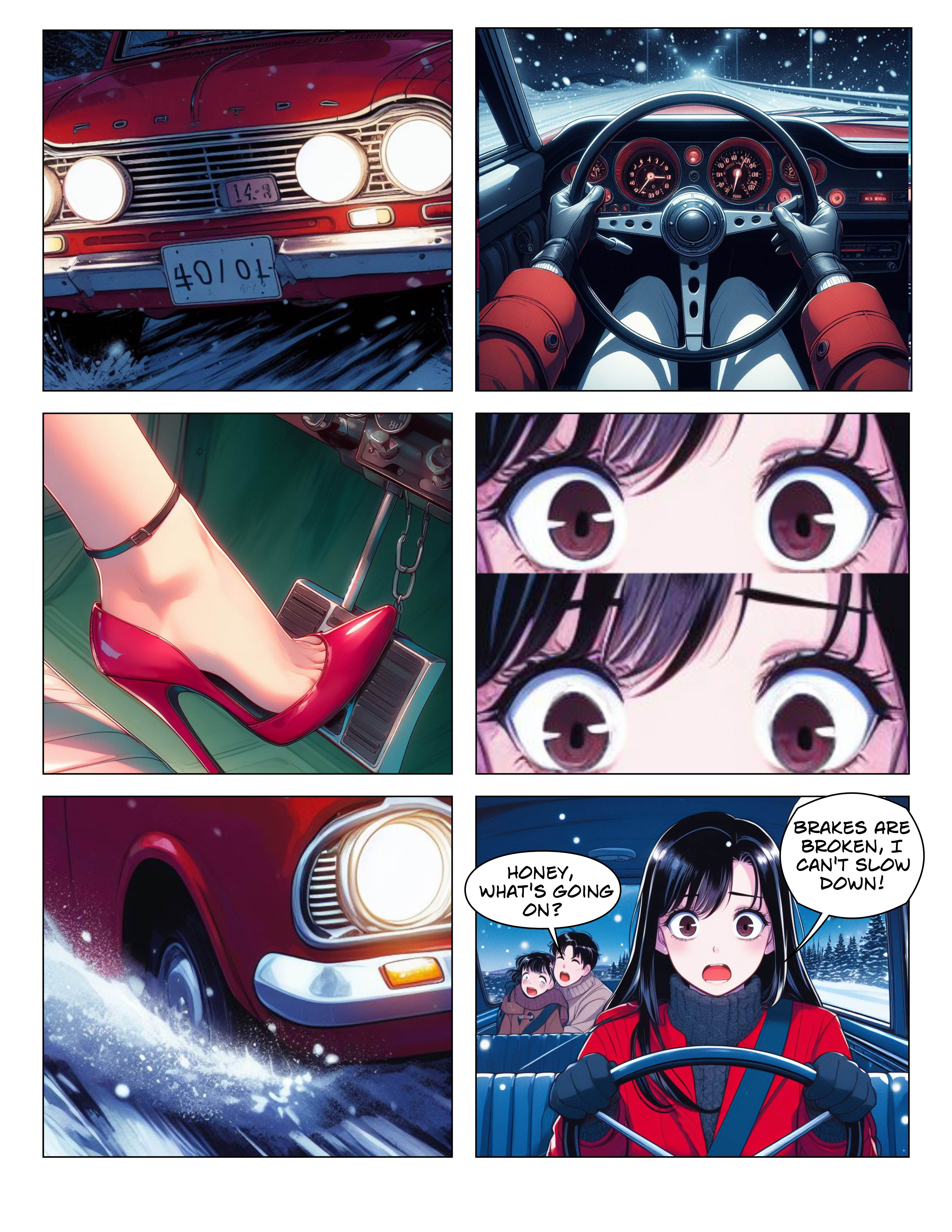 Brake Failure Comic (2) by Thiopm on DeviantArt