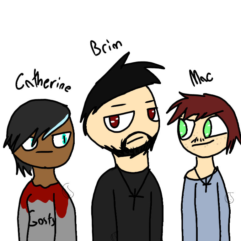 Cliche Names The most cliche names you've ever heard by MothBlood on DeviantArt
