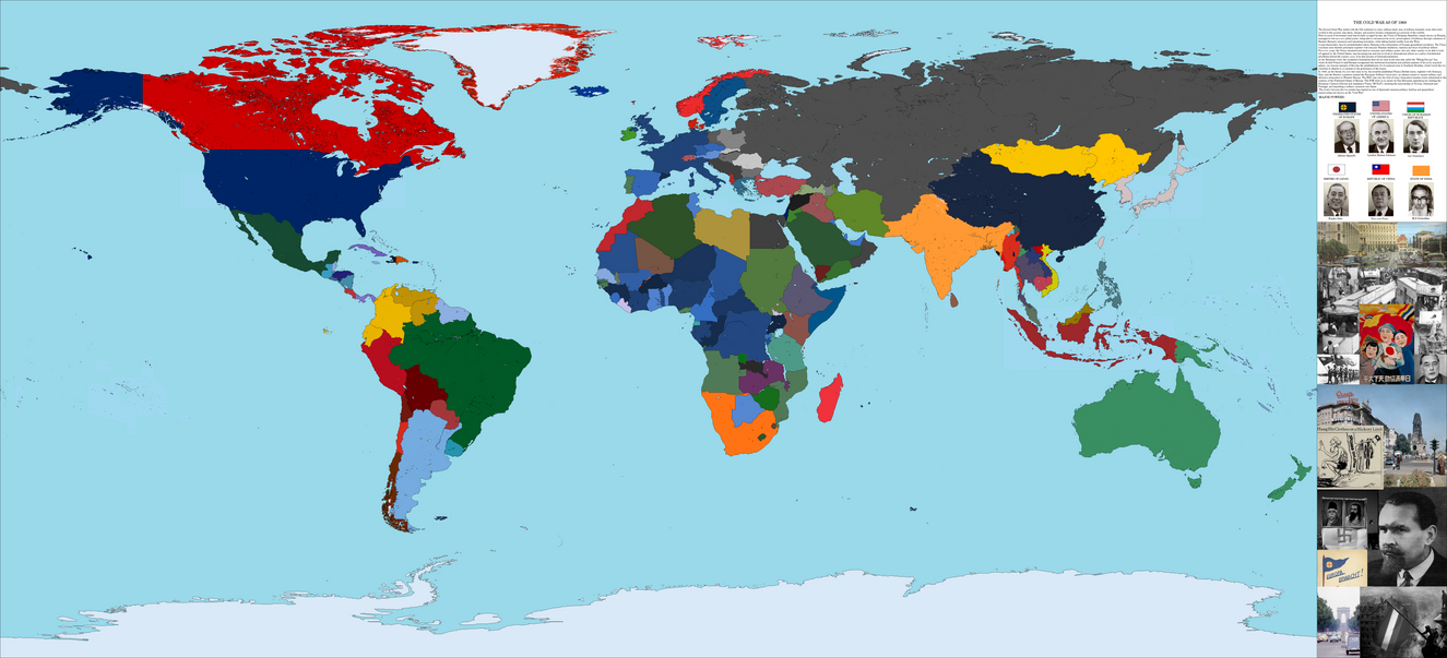 Cold War Color Map A land of grey and blue: a cold war scenario by Pepe-Argento on DeviantArt