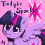 Twilight pixel