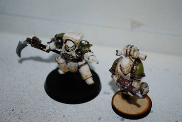 Pre-Heresy Death Guard