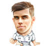 Gareth Bale - Tottenham Hotspur 2012/13
