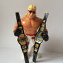 Shawn Michaels HBK Hasbro WWF Wrestling Figure