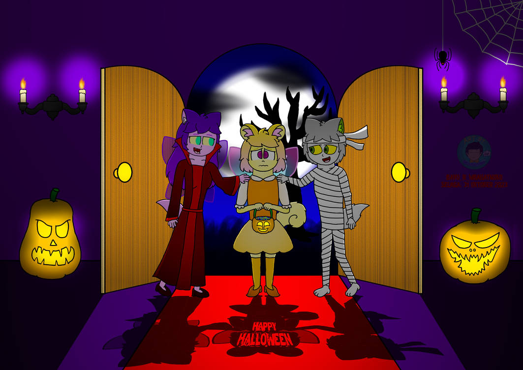 Happy Halloween 2023 By Bayuwrahatnoko On Deviantart Happy Halloween 2023 By Bayuwrahatnoko On Deviantart