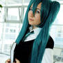 Vocaloid: School girl