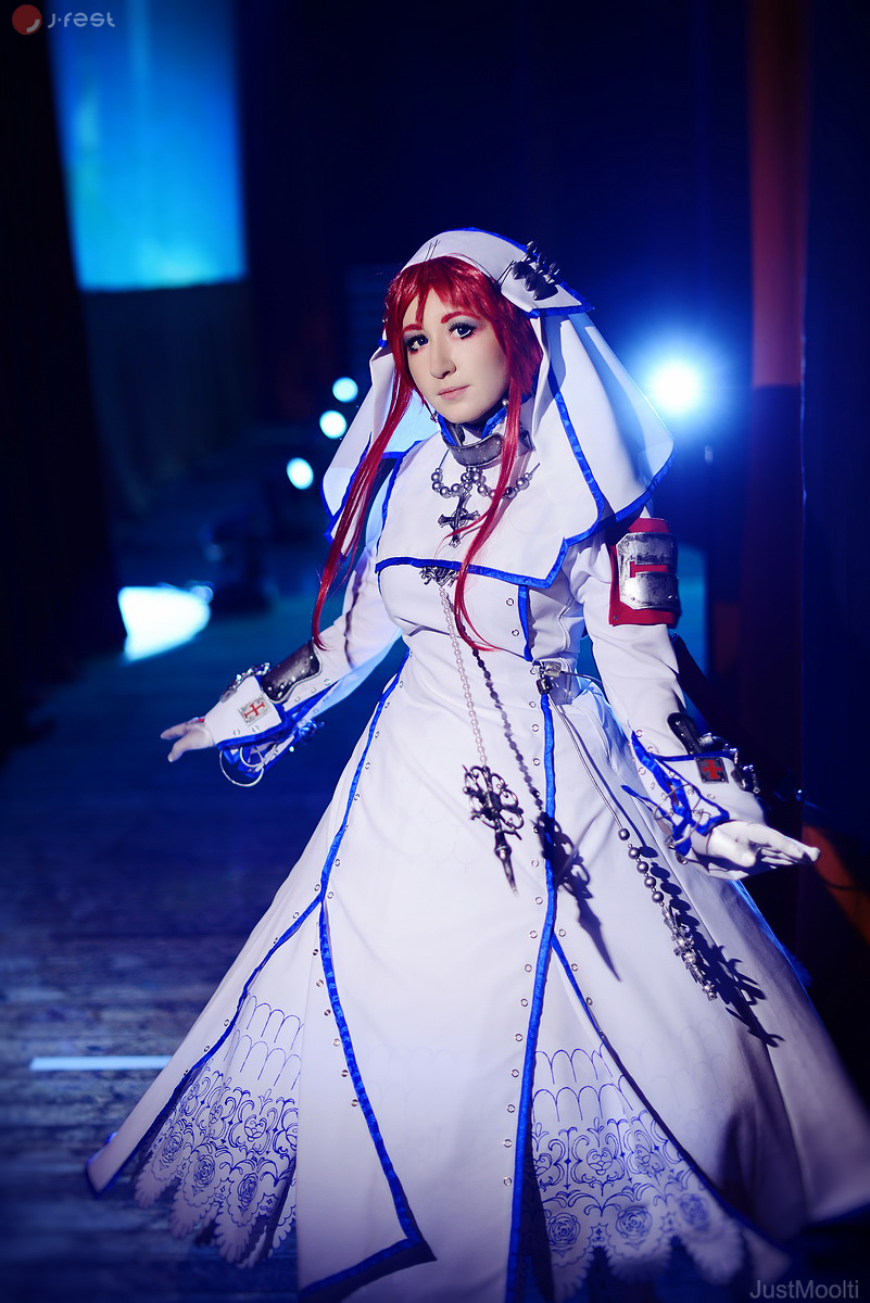 Trinity Blood: The White Dance