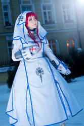 Trinity Blood: Don't Be Afraid