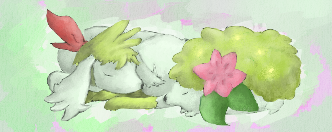 Shaymins