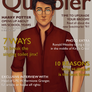 Harry Potter on The Quibbler