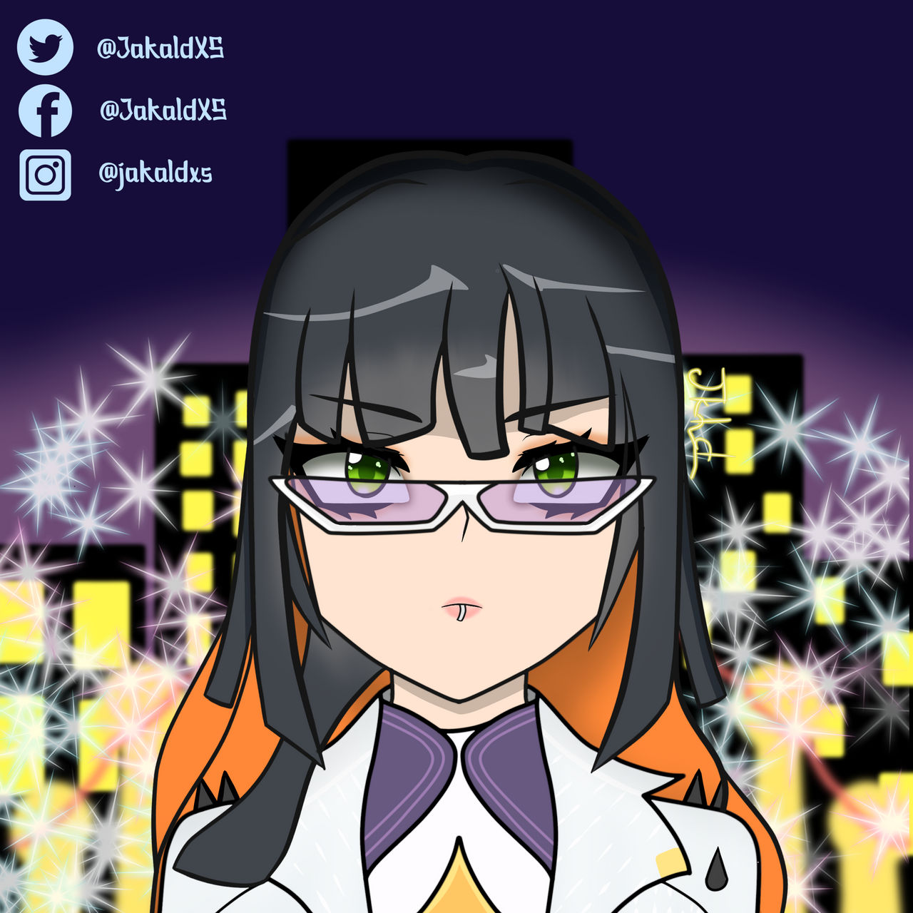 Countess Daraku (Fortnite) by Jakald on DeviantArt