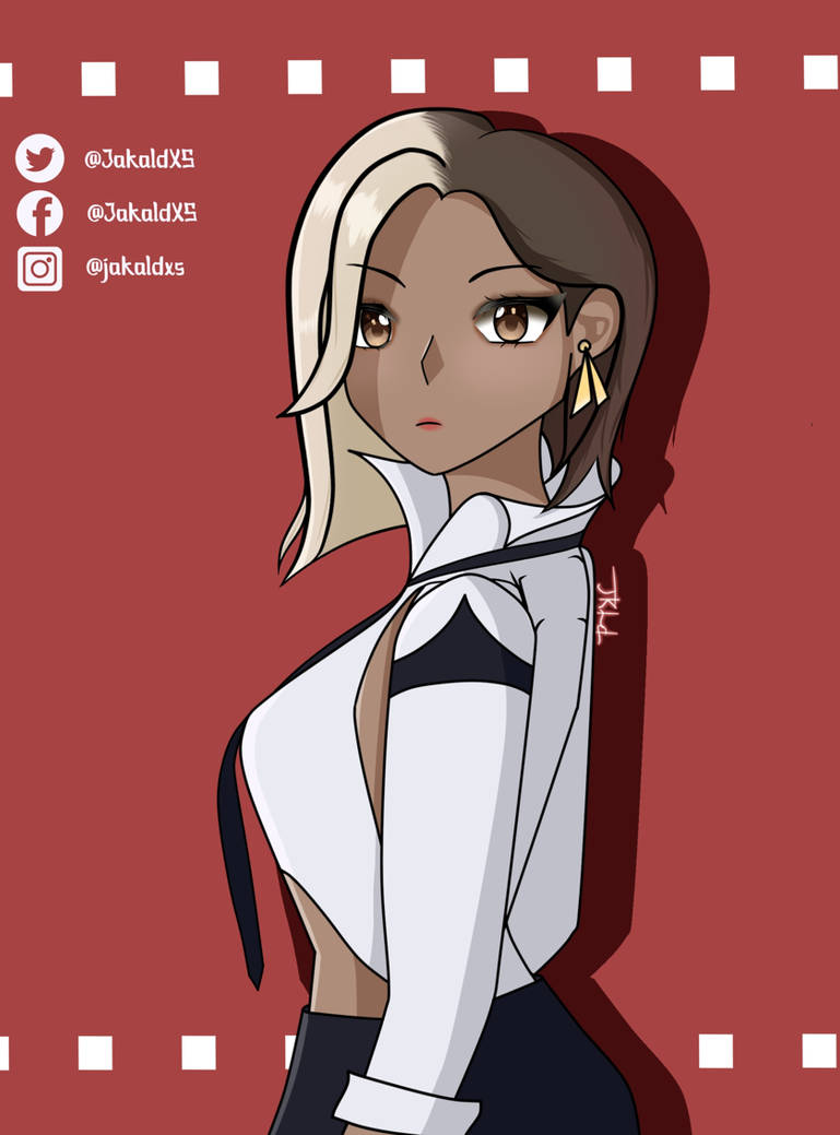 Antonia (Fortnite) by Jakald on DeviantArt