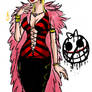 -Dulsinea Doflamingo-